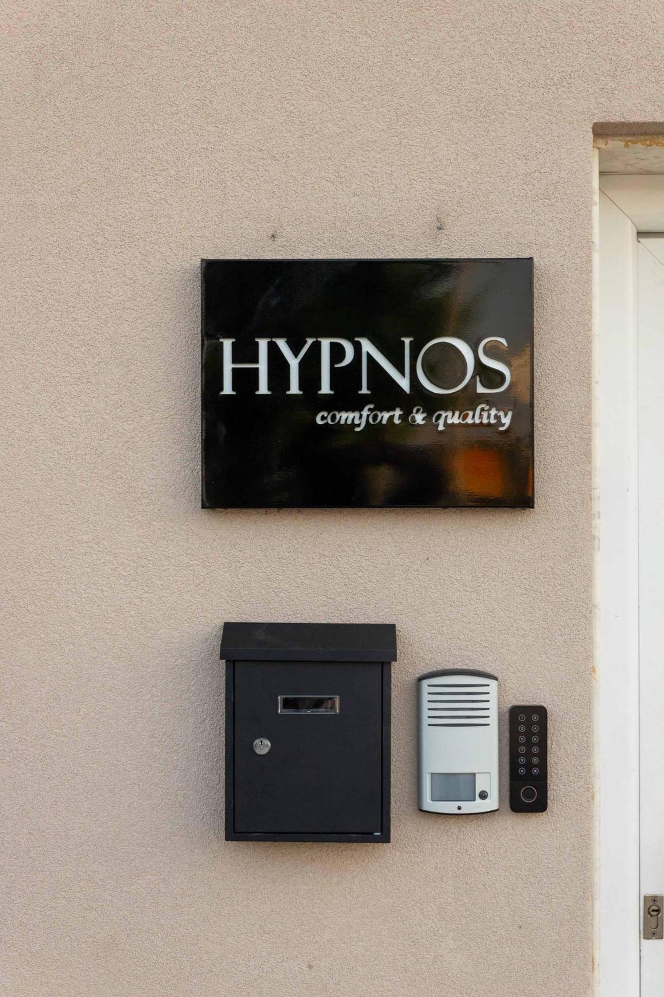 アレクサンドルポリスHypnos Hiliアパートメント エクステリア 写真